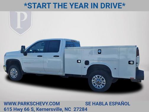 2025 Chevrolet Silverado 2500 WT