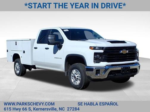 2025 Chevrolet Silverado 2500 WT