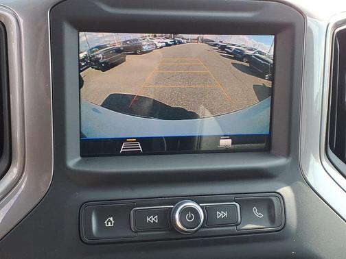 2022 Chevrolet Silverado 1500 Limited Custom