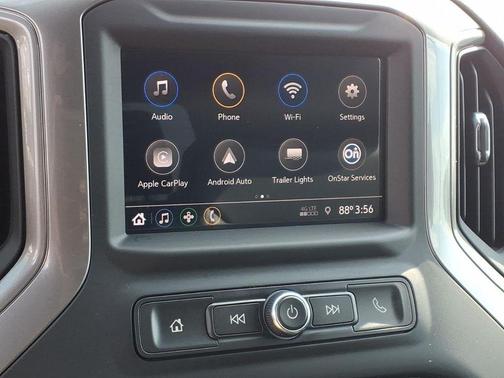 2022 Chevrolet Silverado 1500 Limited Custom