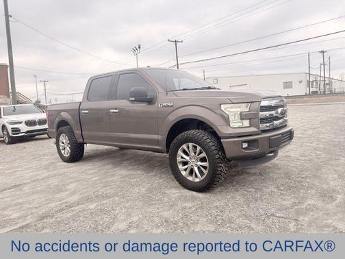 2015 Ford F-150 XLT