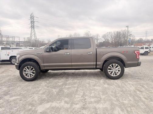 2015 Ford F-150 XLT