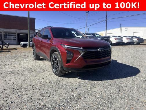 2025 Chevrolet Trax FWD 2RS