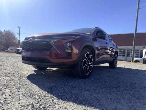 2025 Chevrolet Trax FWD 2RS