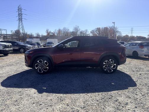 2025 Chevrolet Trax FWD 2RS