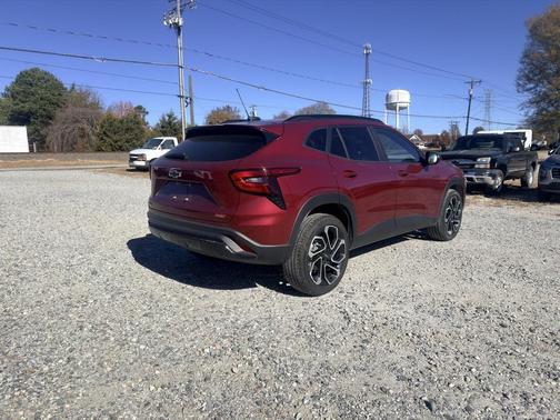 2025 Chevrolet Trax FWD 2RS