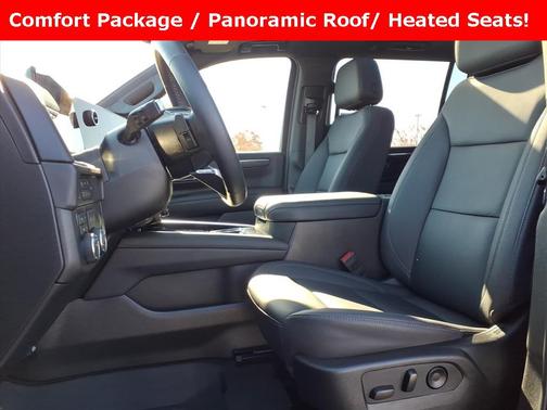 2025 Chevrolet Suburban 4WD Z71