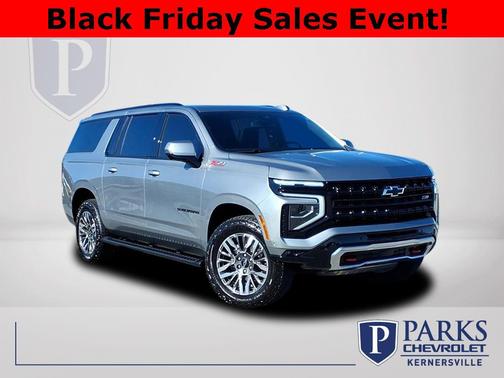 2025 Chevrolet Suburban 4WD Z71