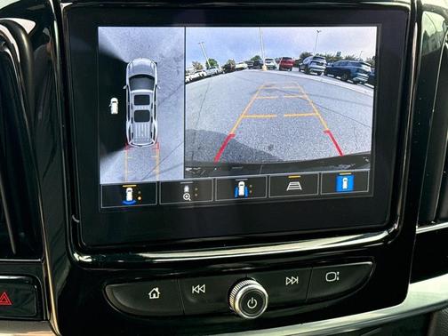 2022 Chevrolet Traverse RS
