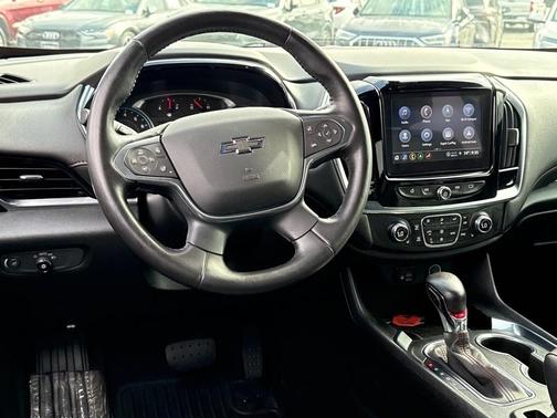 2022 Chevrolet Traverse RS