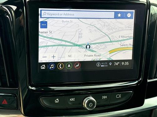 2022 Chevrolet Traverse RS