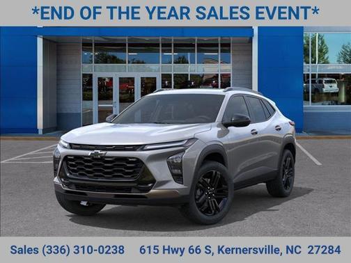 2026 Chevrolet Trax FWD ACTIV