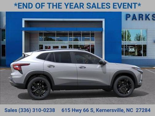 2026 Chevrolet Trax FWD ACTIV