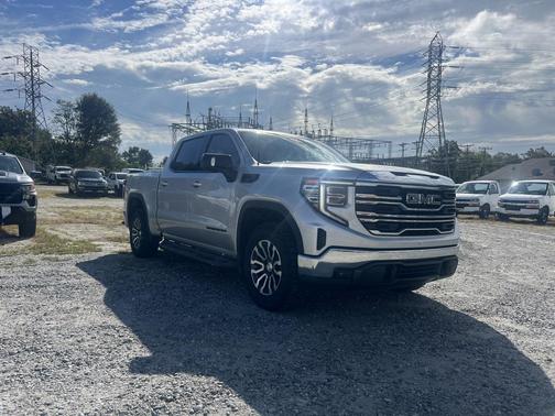 2022 GMC Sierra 1500 SLT