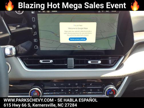 Sterling Gray Metallic 2026 Chevrolet Equinox 1LT
