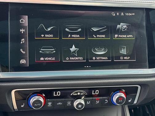 2024 Audi Q3 Premium 45 TFSI S line quattro Tiptronic