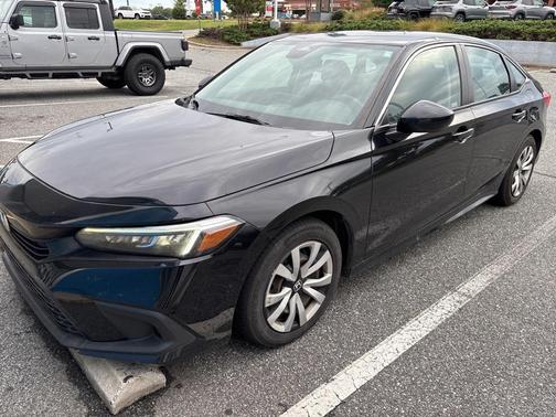 2022 Honda Civic LX