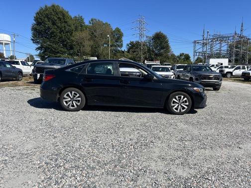 2022 Honda Civic LX