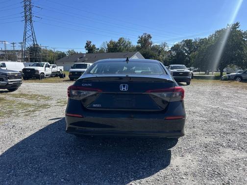 2022 Honda Civic LX