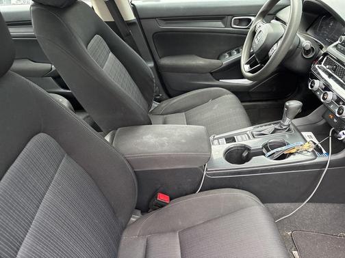 2022 Honda Civic LX