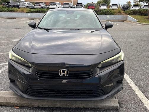 2022 Honda Civic LX