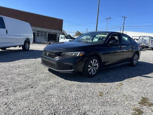 2022 Honda Civic LX