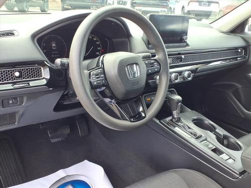 2022 Honda Civic LX