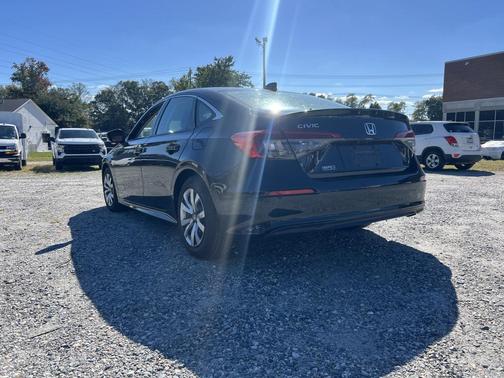2022 Honda Civic LX