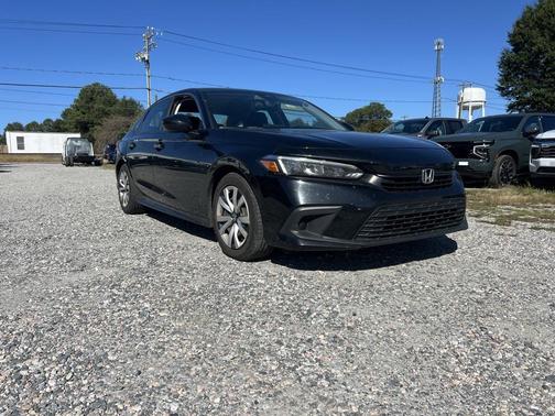 2022 Honda Civic LX