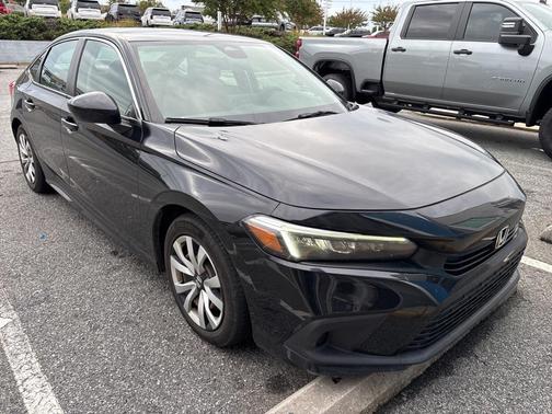 2022 Honda Civic LX