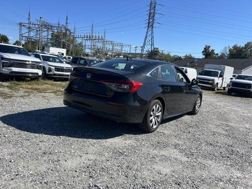 2022 Honda Civic LX