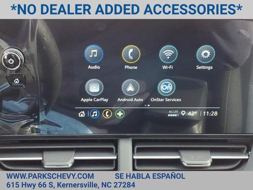 2026 Chevrolet Trax FWD 1RS