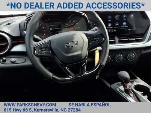 2026 Chevrolet Trax FWD 1RS