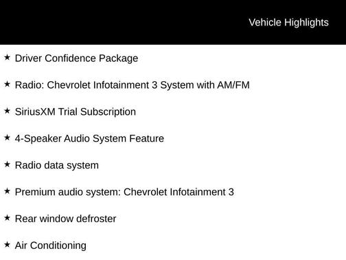 2026 Chevrolet Trax FWD 1RS