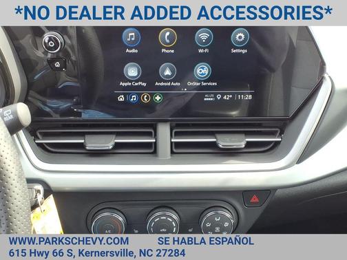 2026 Chevrolet Trax FWD 1RS