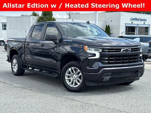 2023 Chevrolet Silverado 1500 RST