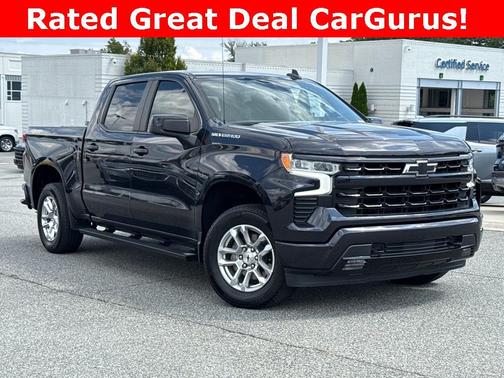 2023 Chevrolet Silverado 1500 RST