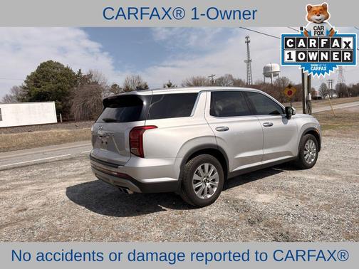 2023 Hyundai PALISADE SE