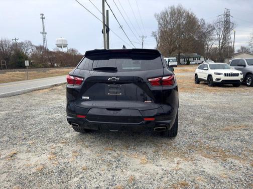 2021 Chevrolet Blazer RS
