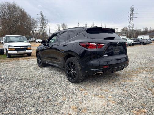 2021 Chevrolet Blazer RS
