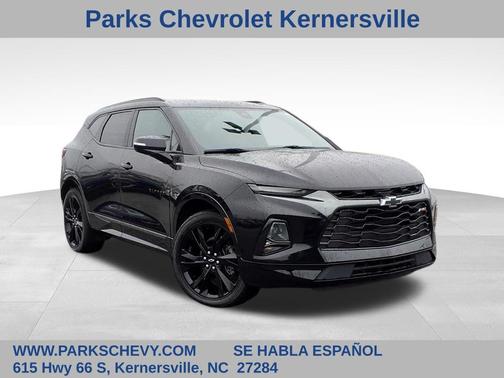 2021 Chevrolet Blazer RS