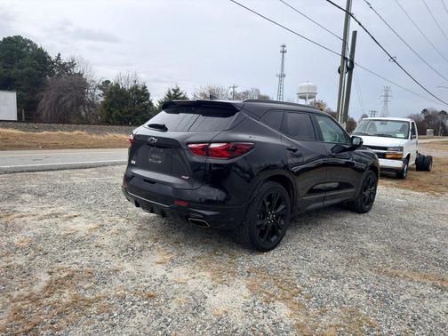 2021 Chevrolet Blazer RS