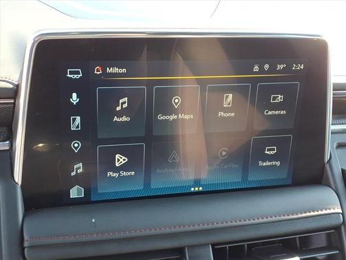 2024 Chevrolet Suburban RST