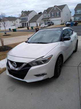 2016 Nissan Maxima 3.5 Platinum
