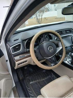 2016 Nissan Maxima 3.5 Platinum