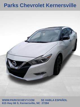 2016 Nissan Maxima 3.5 Platinum