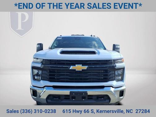 2025 Chevrolet Silverado 3500 WT