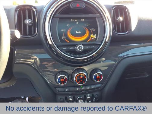 2017 MINI Countryman Cooper