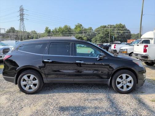 2017 Chevrolet Traverse 1LT