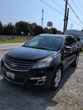 2017 Chevrolet Traverse 1LT